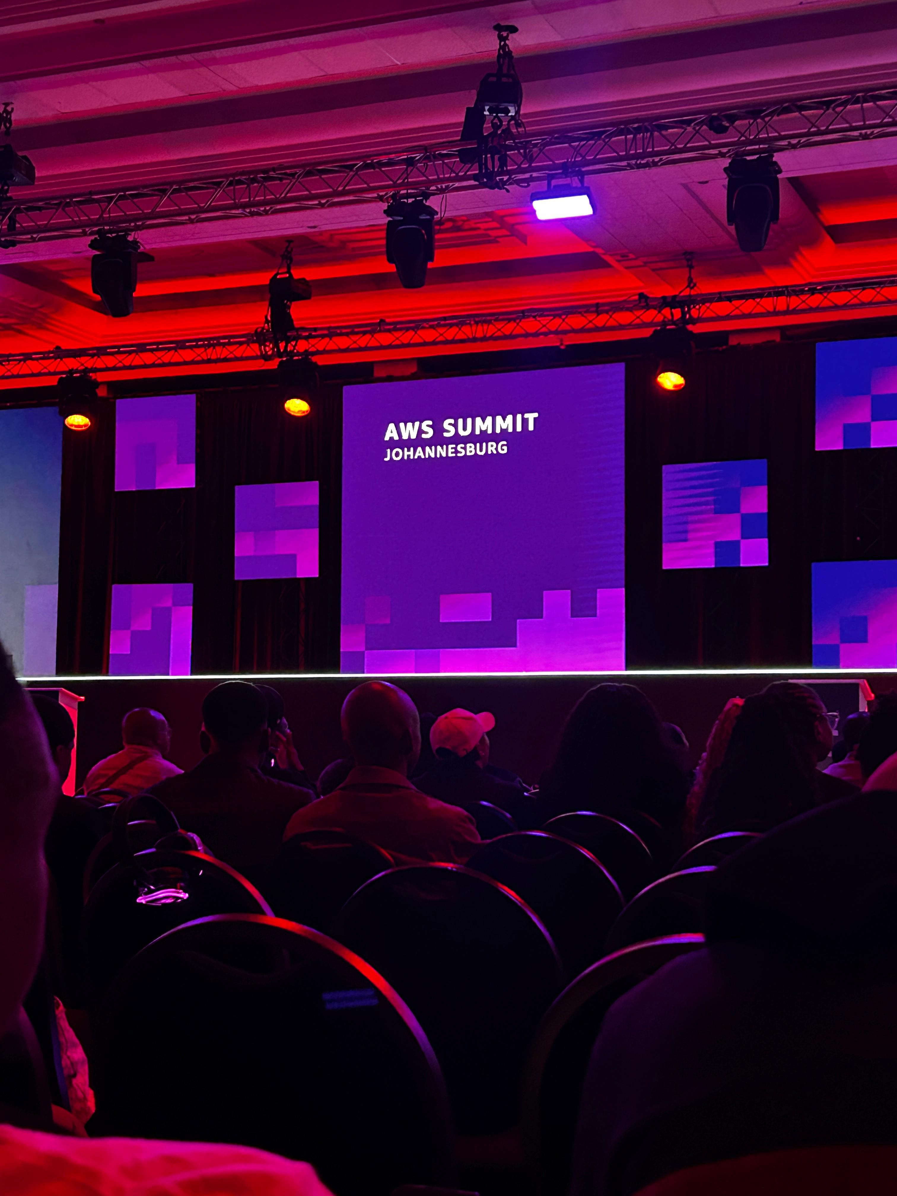 Roamcode at AWS Summit Johannesburg 2026: Powering Africa’s Digital Future